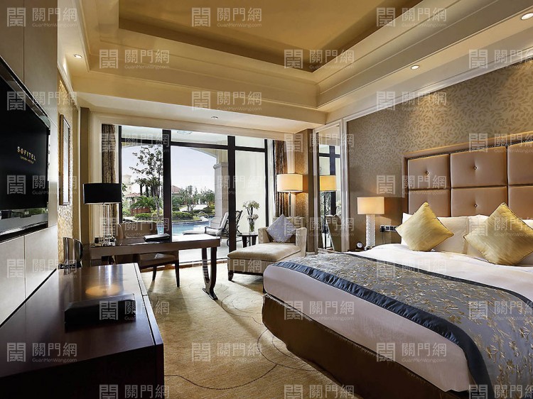 [酒店]上海唯一自然山林胜地内五星级豪华酒店